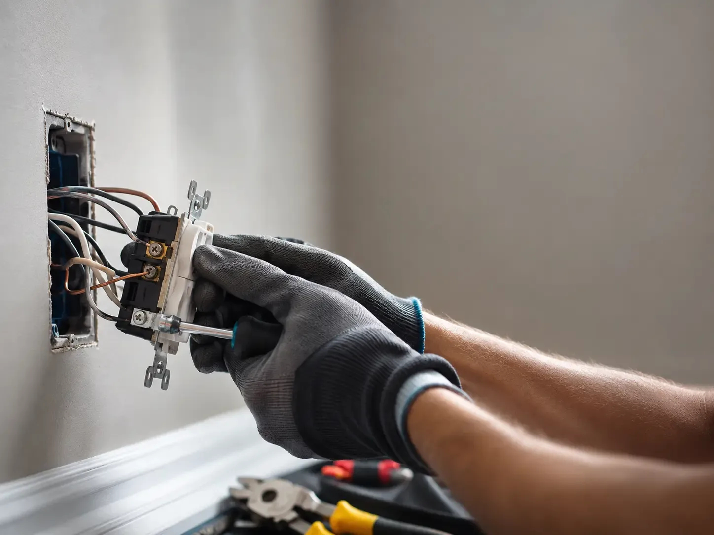 Why choose Whole Home Rewiring in Loup City, NE